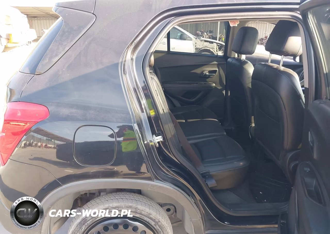 2015 Chevrolet Trax Ltz VIN:3GNCJNSB7FL214072 - 8