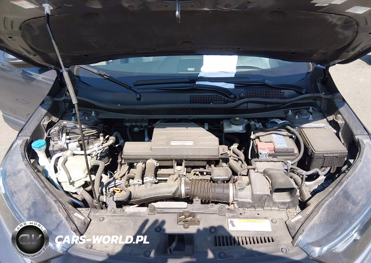 2020 Honda Cr-V Awd Ex VIN:2HKRW2H51LH661836 - 10