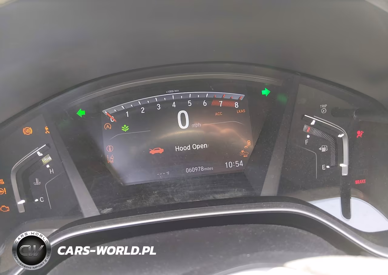 2020 Honda Cr-V Awd Ex VIN:2HKRW2H51LH661836 - 7