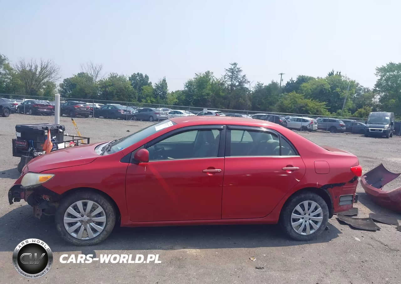 2013 Toyota Corolla Le VIN:5YFBU4EEXDP139945 - 15