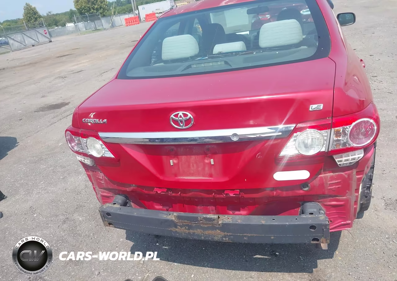 2013 Toyota Corolla Le VIN:5YFBU4EEXDP139945 - 6