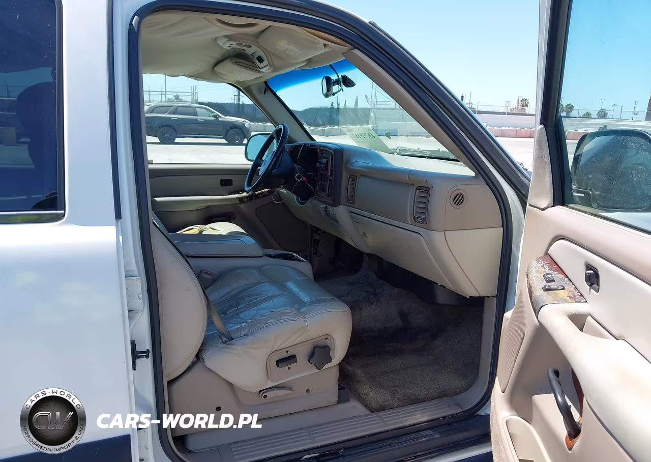 2001 Chevrolet Tahoe Ls VIN:1GNEC13T91J150281 - 5