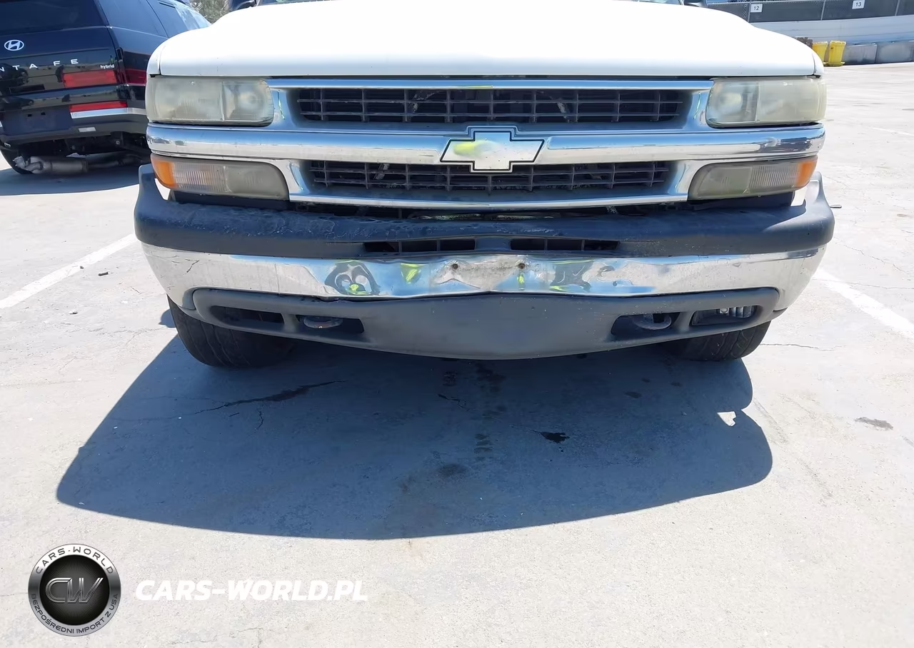 2001 Chevrolet Tahoe Ls VIN:1GNEC13T91J150281 - 6