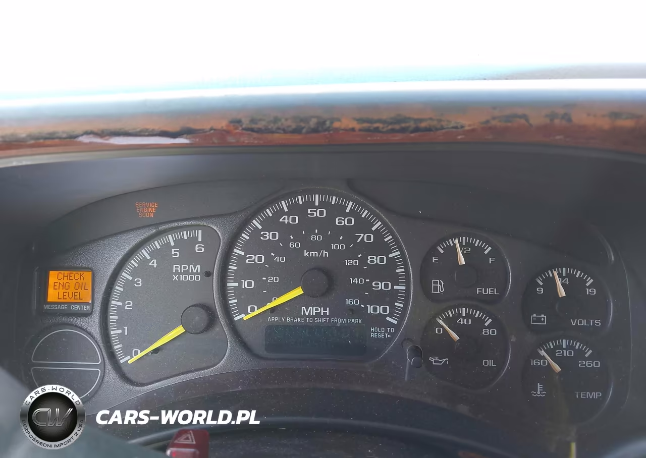 2001 Chevrolet Tahoe Ls VIN:1GNEC13T91J150281 - 7