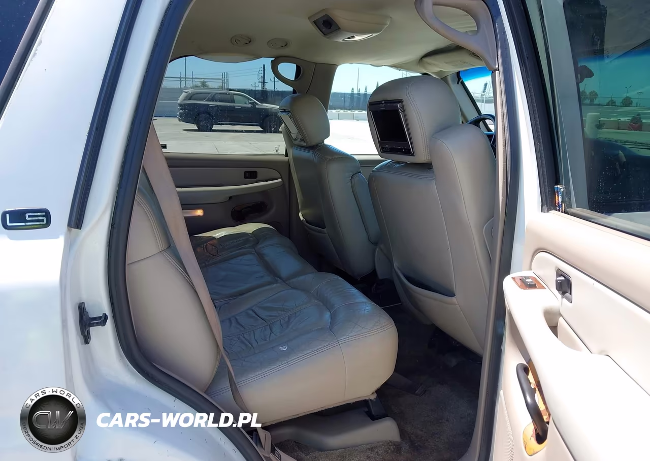 2001 Chevrolet Tahoe Ls VIN:1GNEC13T91J150281 - 8