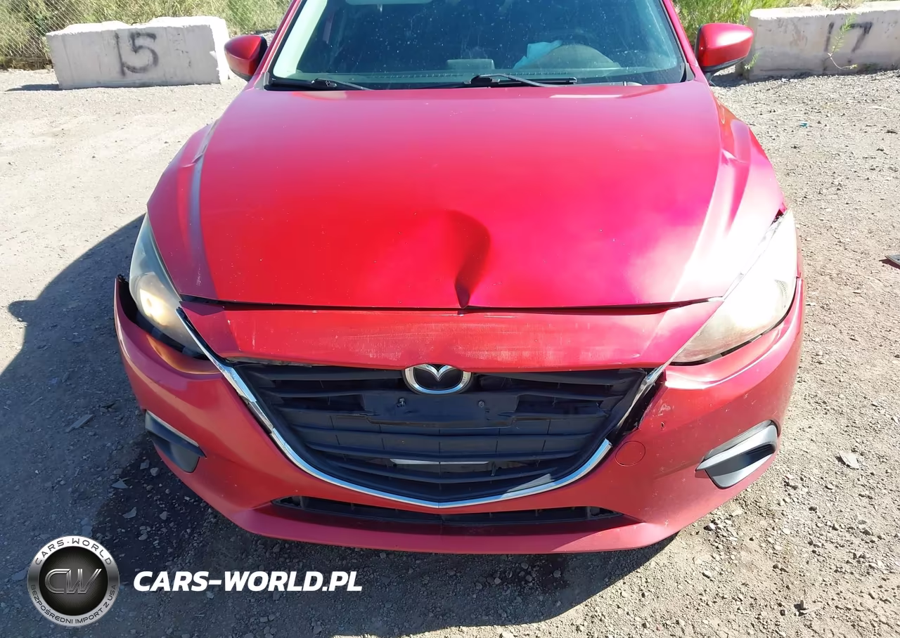 2014 Mazda Mazda3 I Touring VIN:JM1BM1V79E1116159 - 12