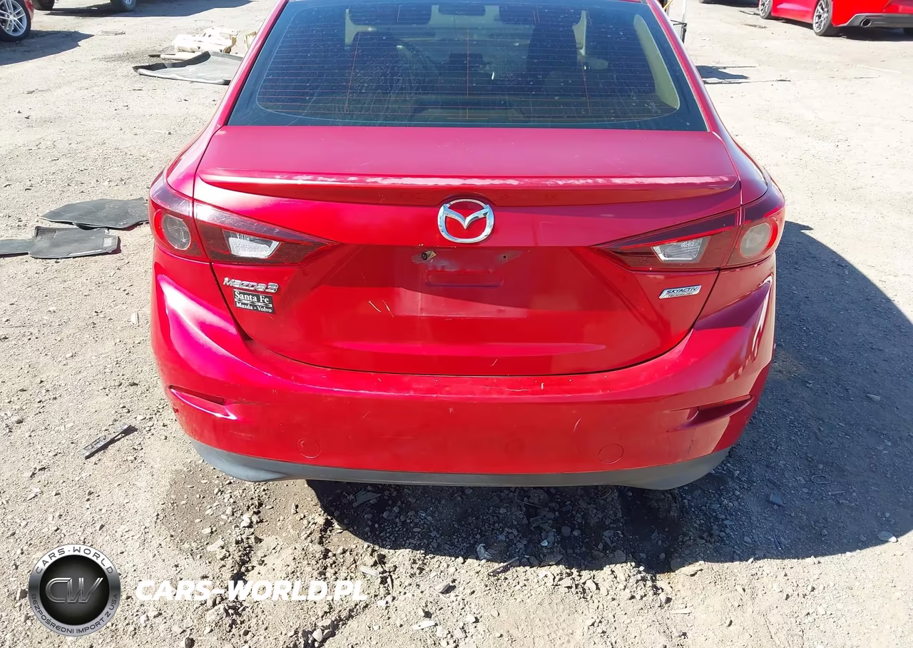 2014 Mazda Mazda3 I Touring VIN:JM1BM1V79E1116159 - 16