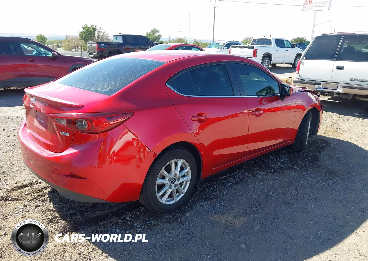 2014 Mazda Mazda3 I Touring VIN:JM1BM1V79E1116159 - 4