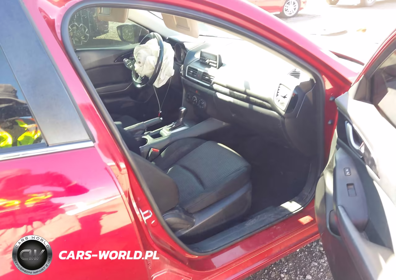 2014 Mazda Mazda3 I Touring VIN:JM1BM1V79E1116159 - 5