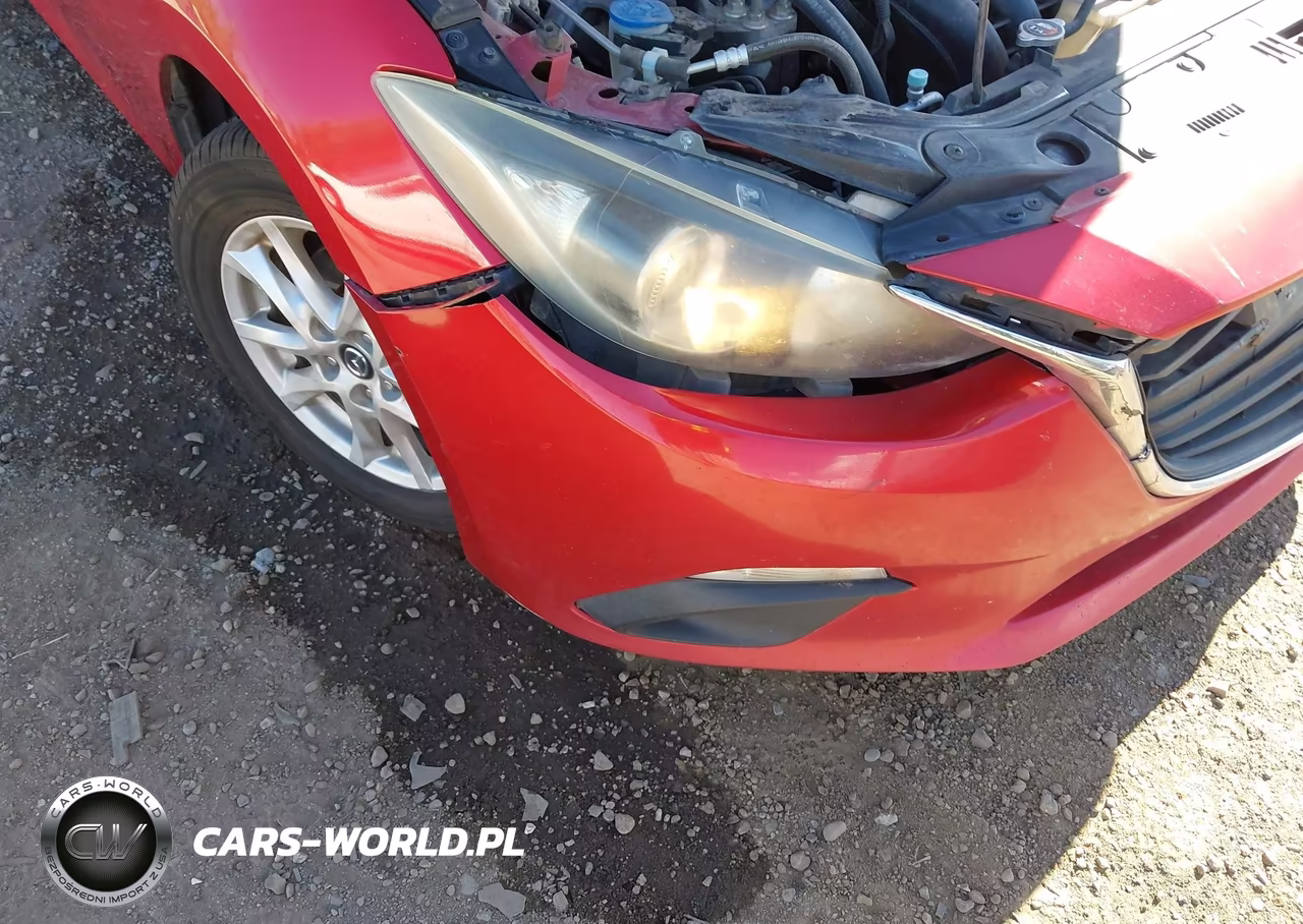 2014 Mazda Mazda3 I Touring VIN:JM1BM1V79E1116159 - 6