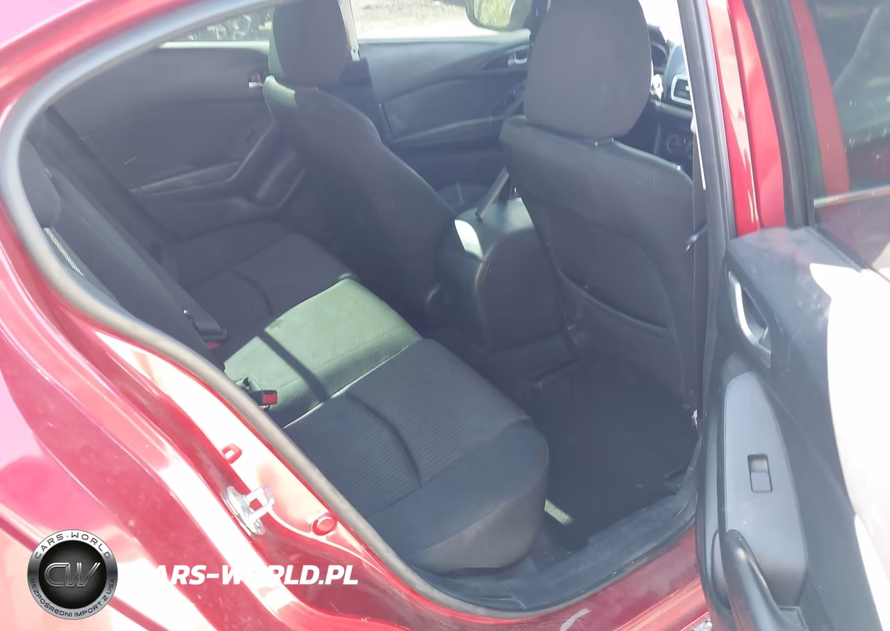 2014 Mazda Mazda3 I Touring VIN:JM1BM1V79E1116159 - 8