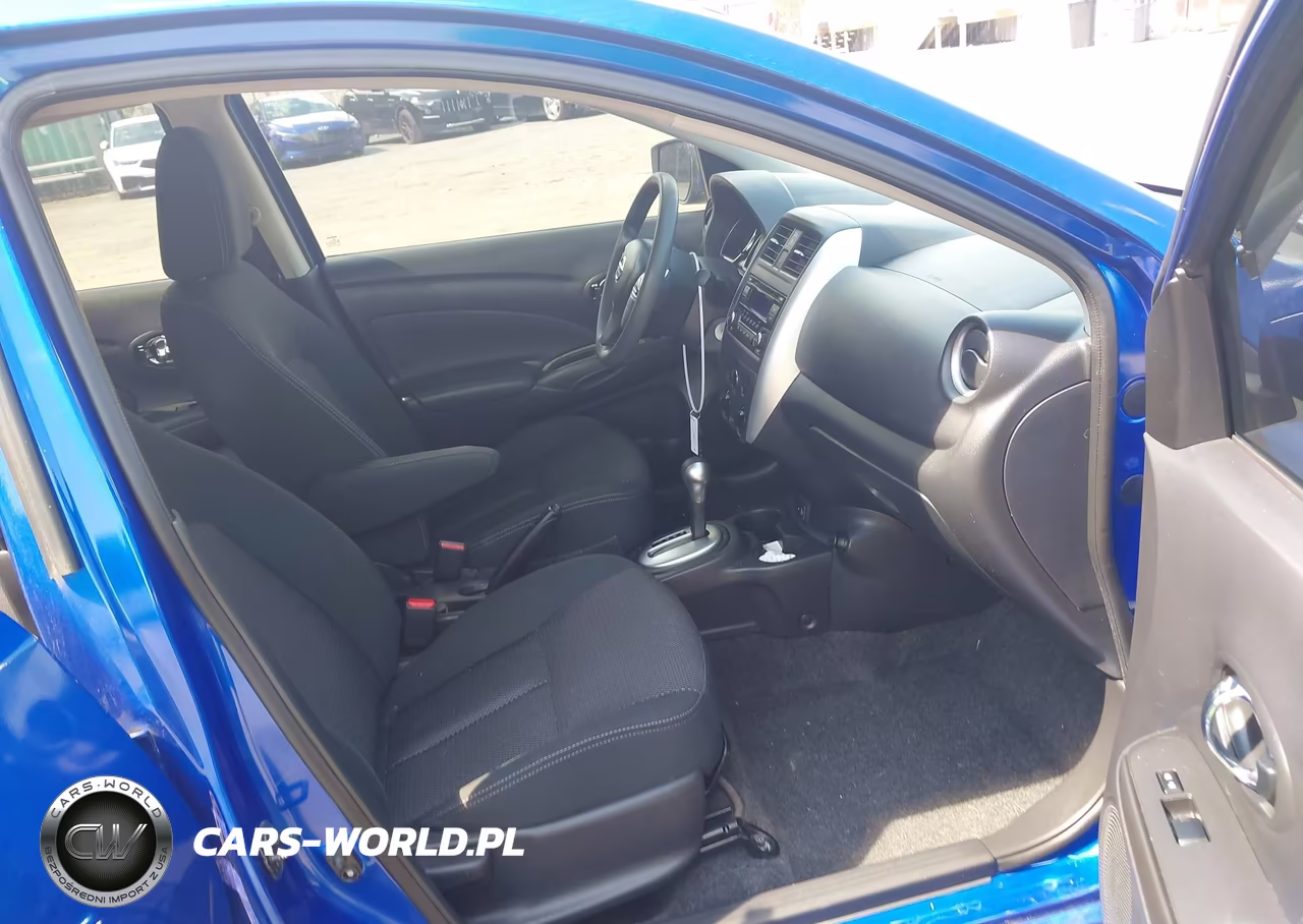 2017 Nissan Versa 1.6 Sv VIN:3N1CN7AP0HL846312 - 5