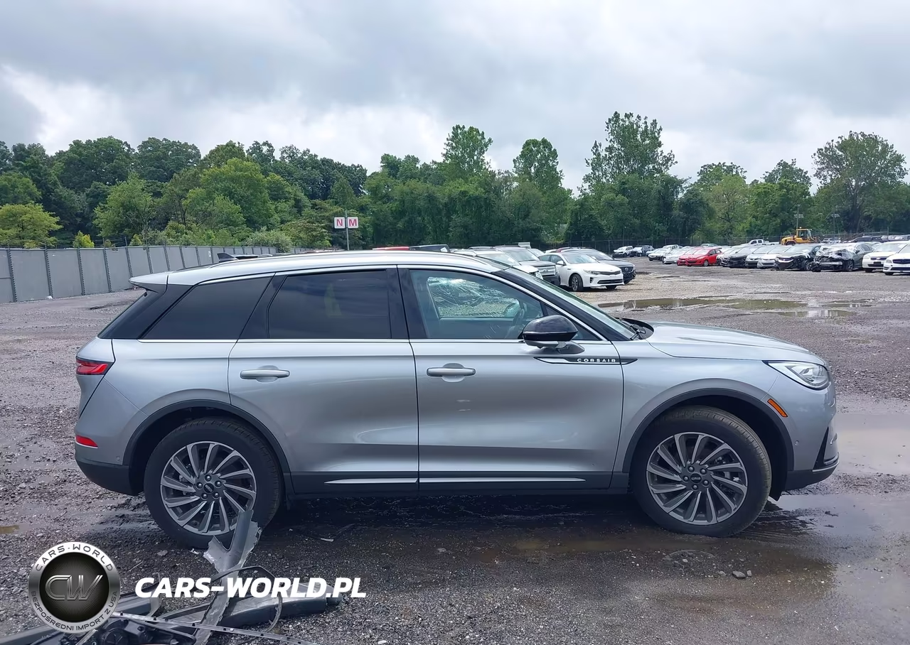 2024 Lincoln Corsair Reserve VIN:5LMCJ2DA6RUL25159 - 14
