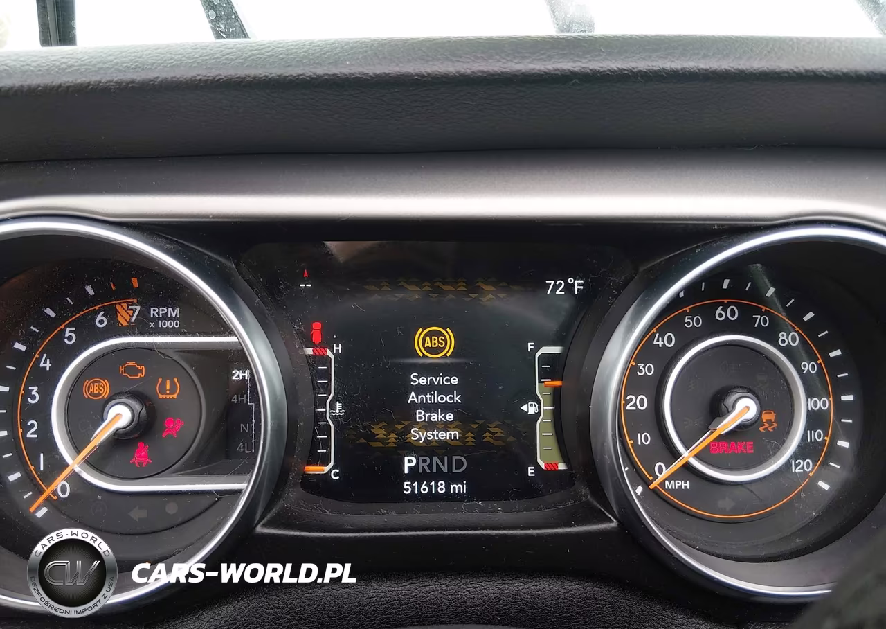 2021 Jeep Wrangler Unlimited Sport S 4X4 VIN:1C4HJXDG9MW858778 - 7
