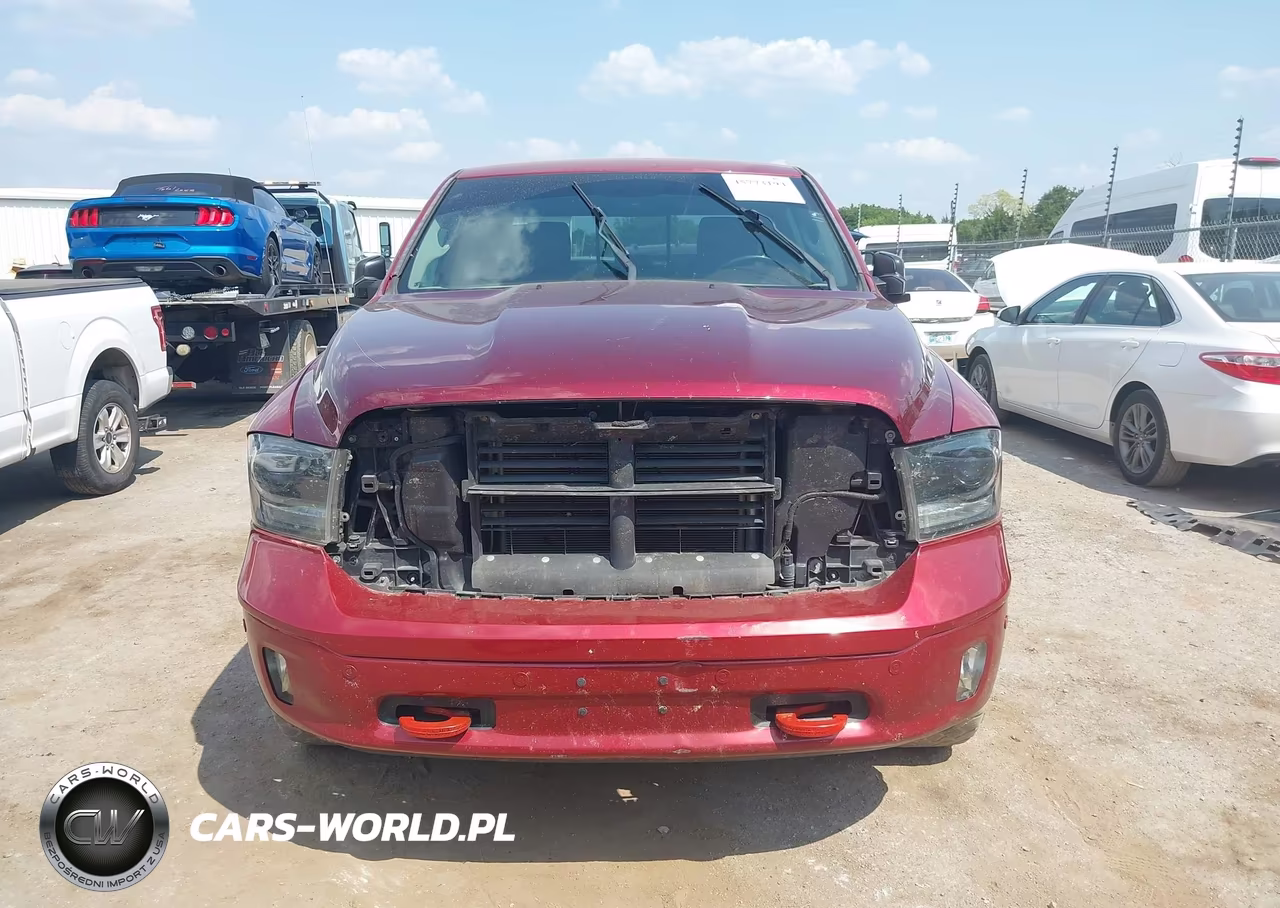 2014 Ram 1500 Laramie VIN:1C6RR7NT0ES217303 - 13