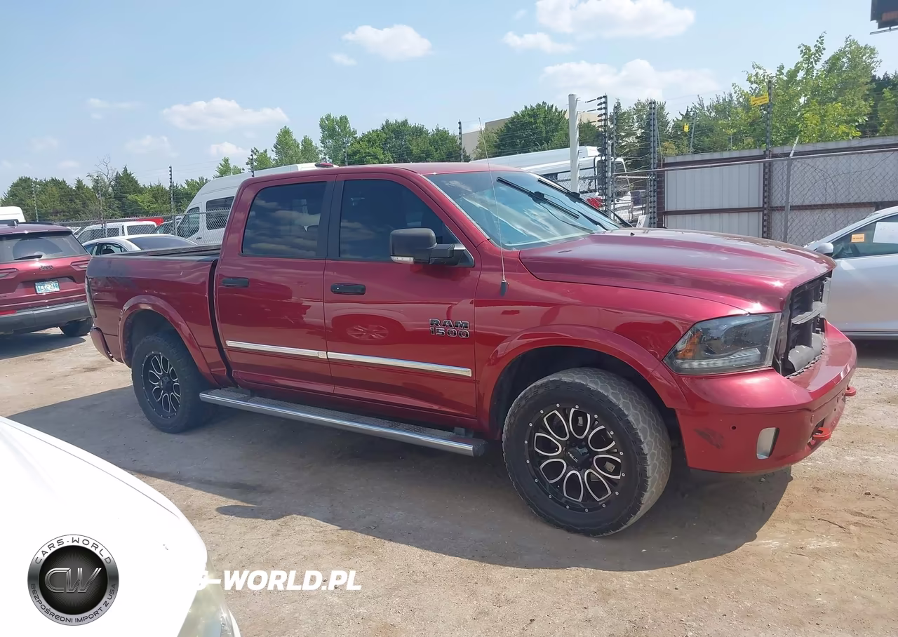 2014 Ram 1500 Laramie VIN:1C6RR7NT0ES217303 - 14