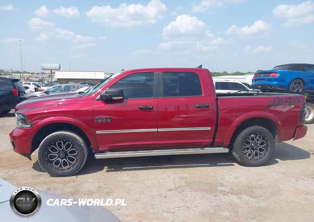 2014 Ram 1500 Laramie VIN:1C6RR7NT0ES217303 - 15