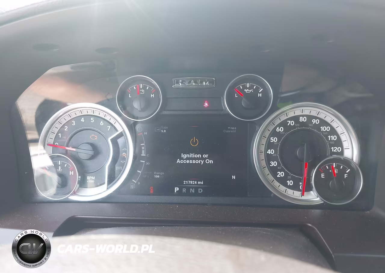 2014 Ram 1500 Laramie VIN:1C6RR7NT0ES217303 - 7
