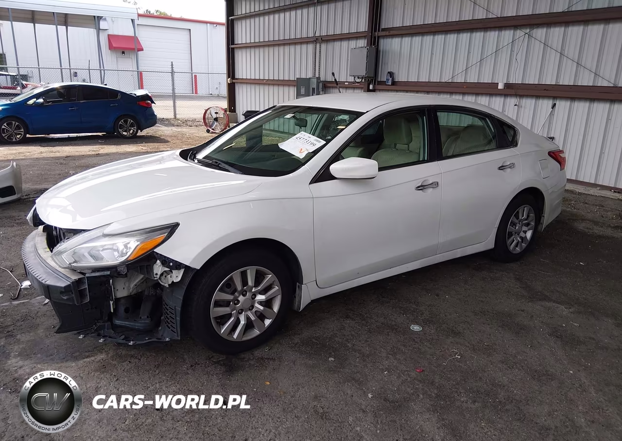 2017 Nissan Altima 2.5 S VIN:1N4AL3AP2HC248114 - 15
