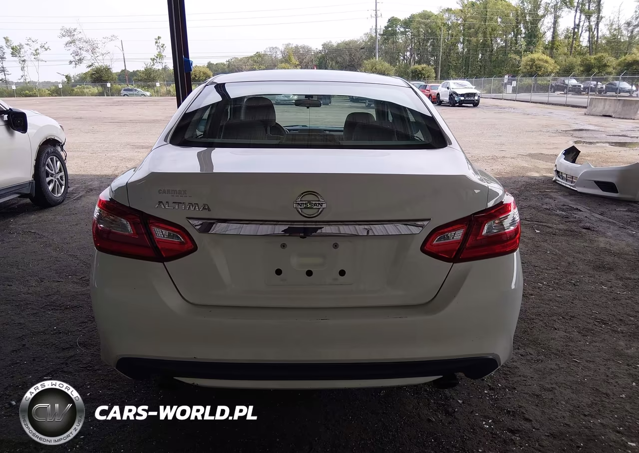 2017 Nissan Altima 2.5 S VIN:1N4AL3AP2HC248114 - 17