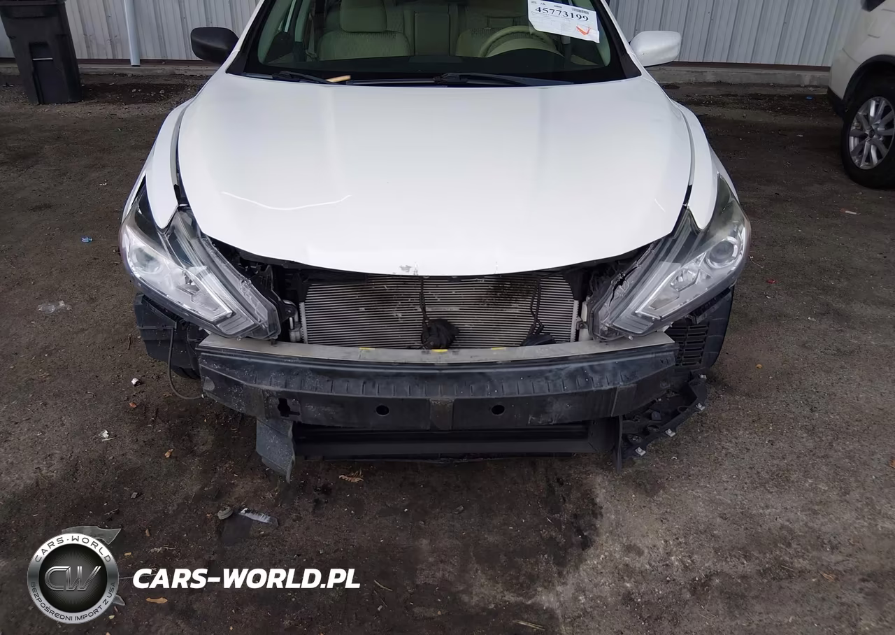 2017 Nissan Altima 2.5 S VIN:1N4AL3AP2HC248114 - 6