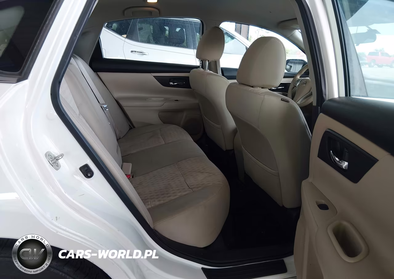 2017 Nissan Altima 2.5 S VIN:1N4AL3AP2HC248114 - 8