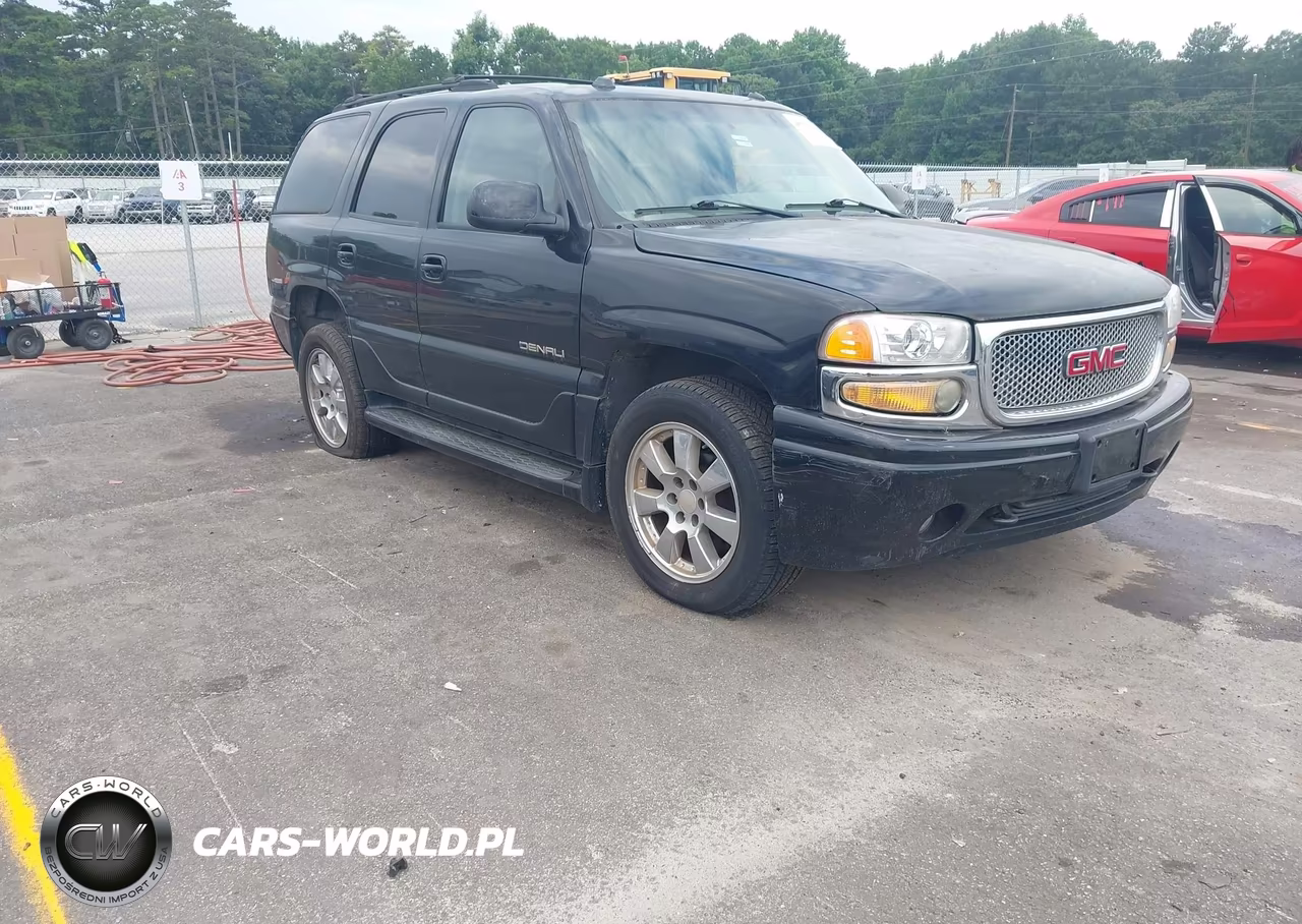 2005 GMC Yukon Denali