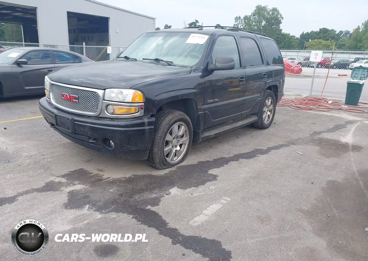 2005 GMC Yukon Denali VIN:1GKEK63U45J139068 - 2
