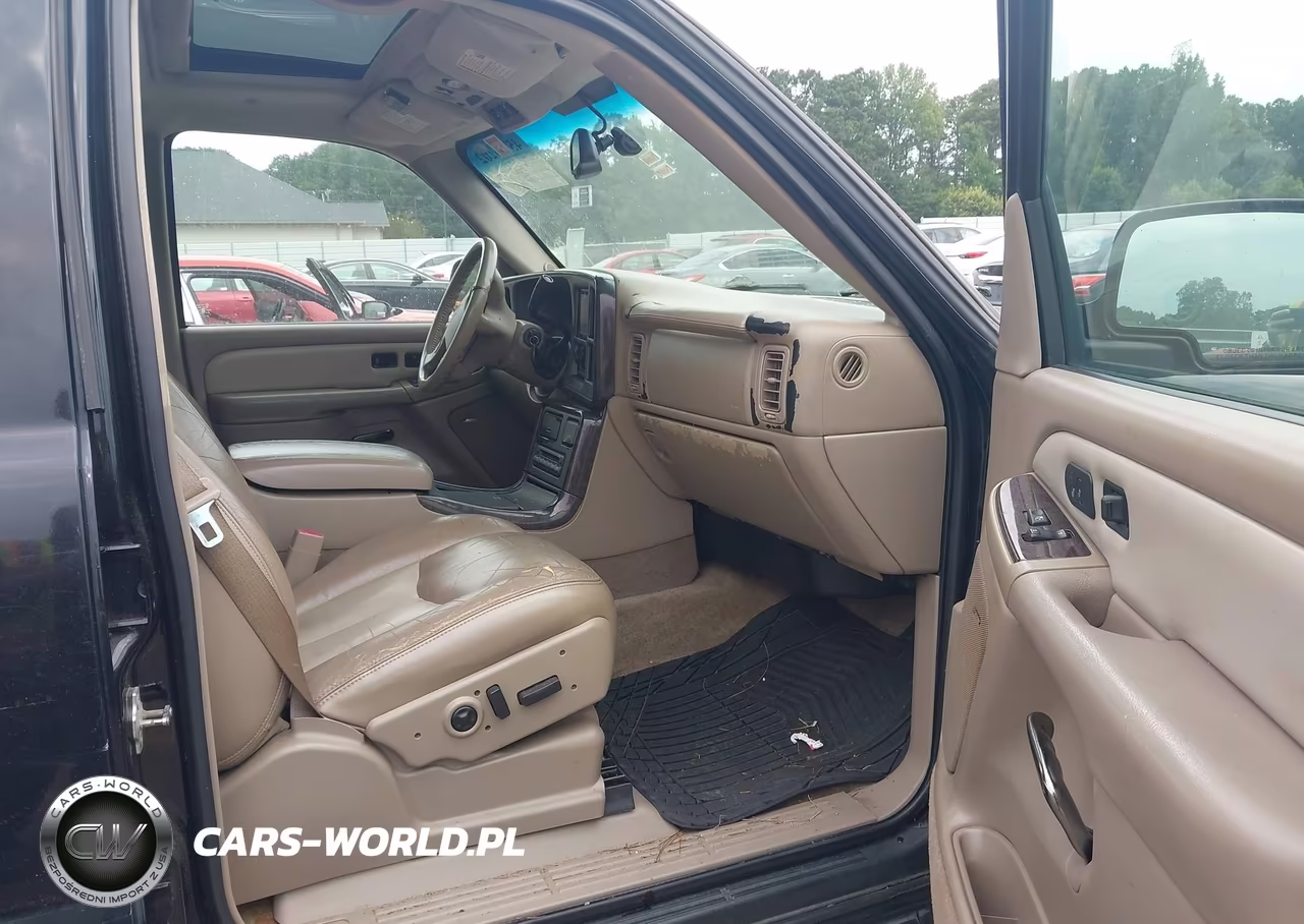 2005 GMC Yukon Denali VIN:1GKEK63U45J139068 - 5