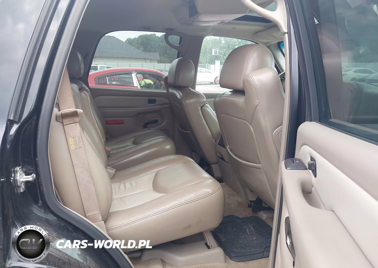 2005 GMC Yukon Denali VIN:1GKEK63U45J139068 - 8