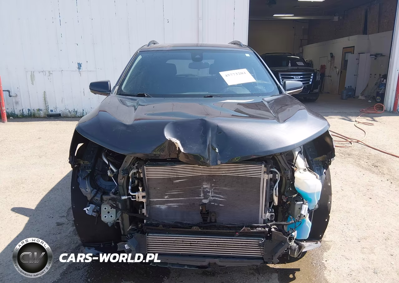 2022 Chevrolet Equinox Awd Rs VIN:3GNAXWEV0NS230569 - 12