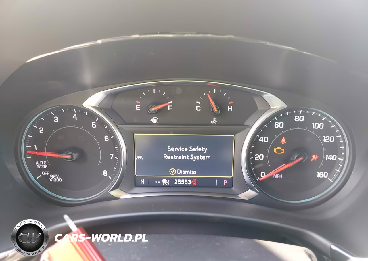 2022 Chevrolet Equinox Awd Rs VIN:3GNAXWEV0NS230569 - 7