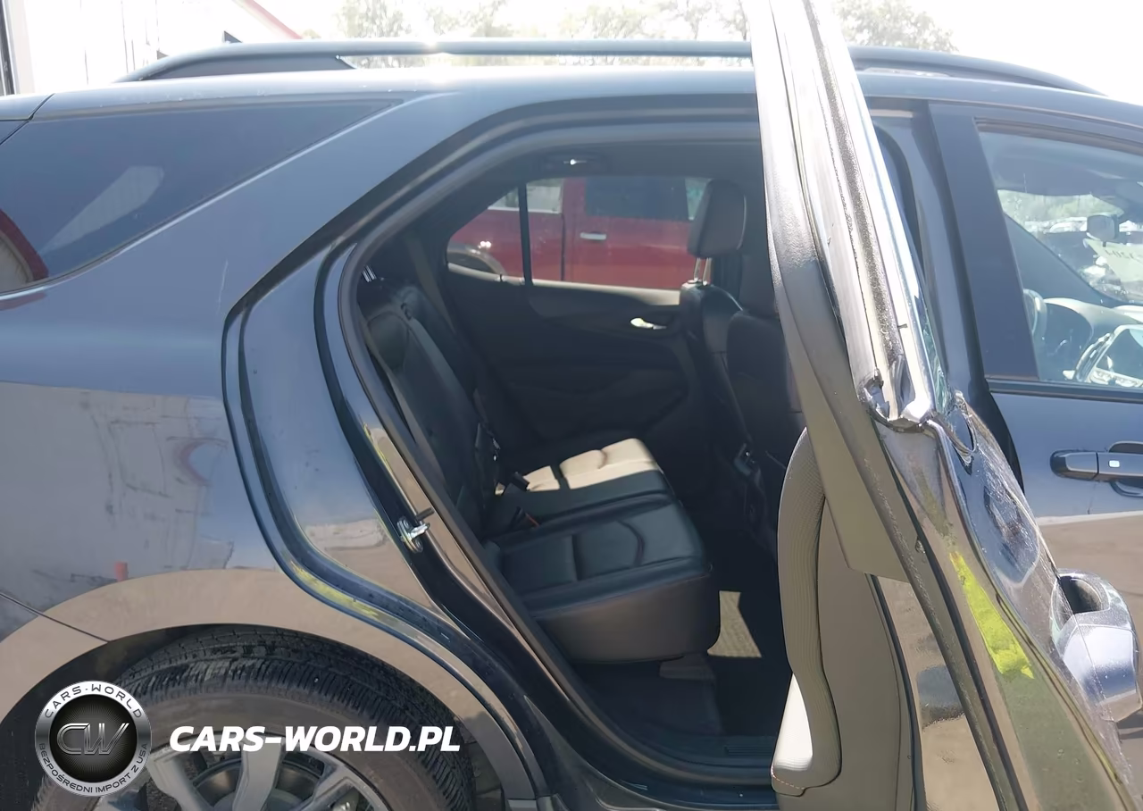 2022 Chevrolet Equinox Awd Rs VIN:3GNAXWEV0NS230569 - 8