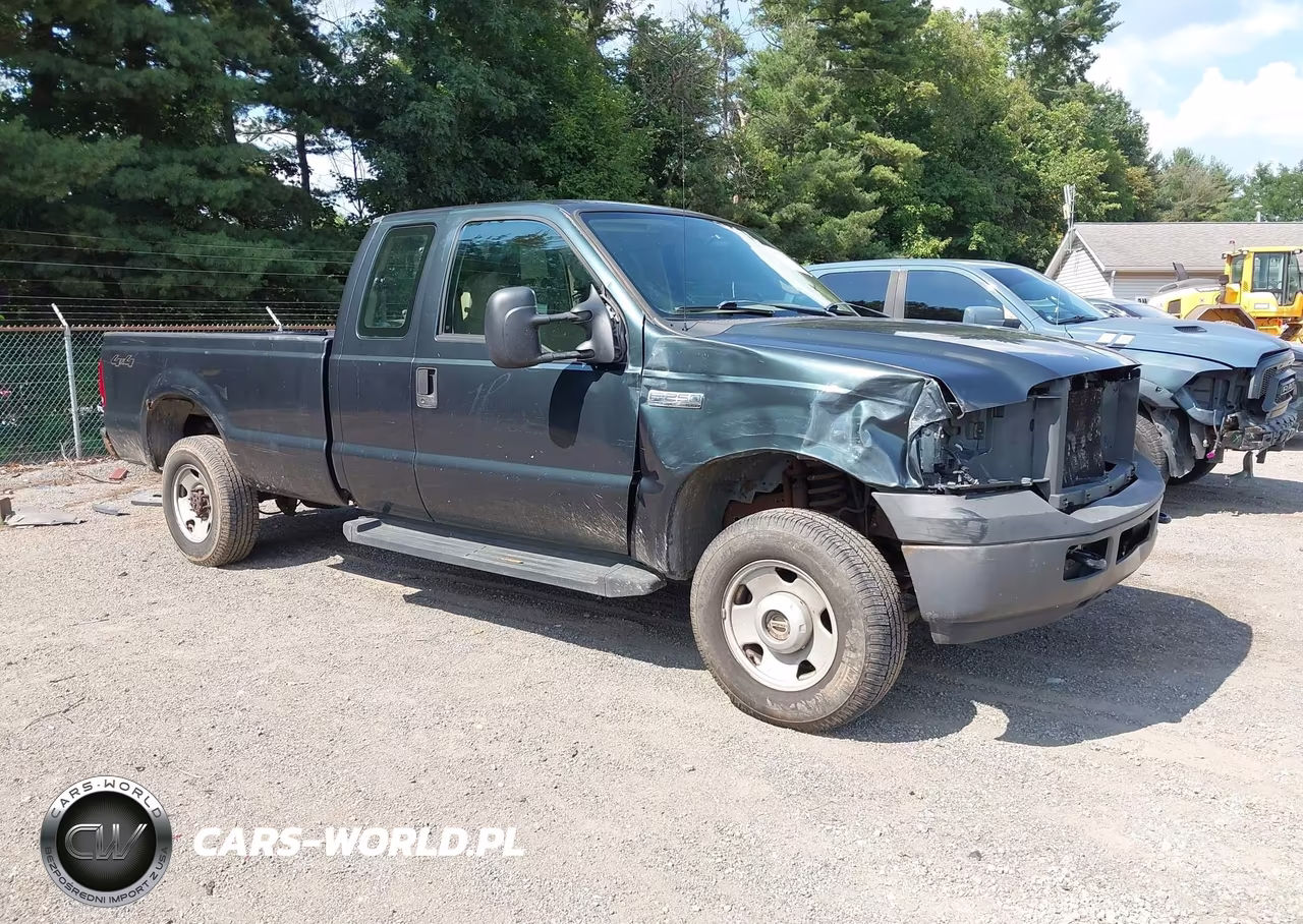 2006 Ford F-250 Lariat-Xl-Xlt