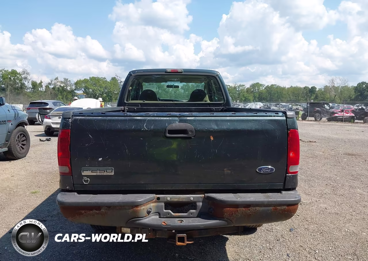 2006 Ford F-250 Lariat-Xl-Xlt VIN:1FTSX21516ED69763 - 17