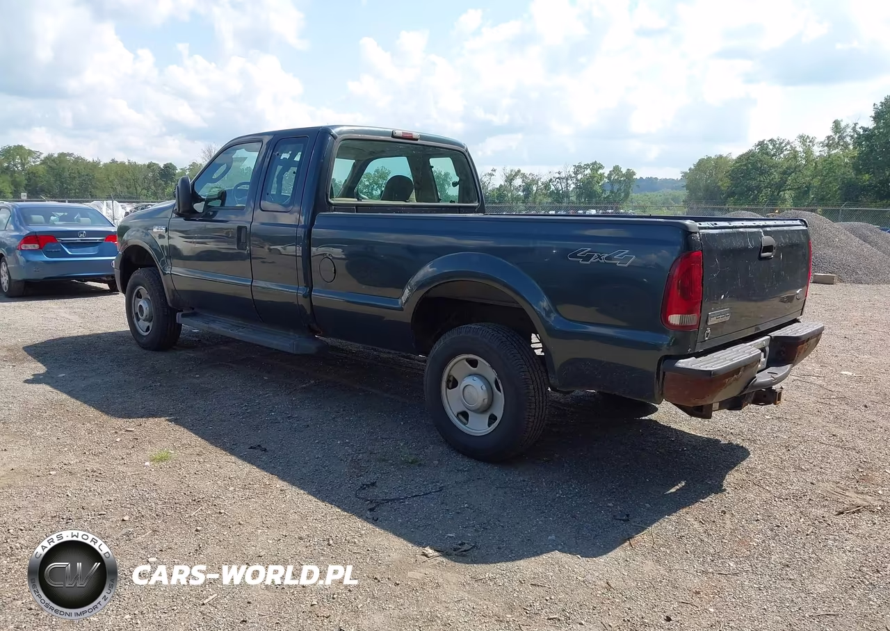 2006 Ford F-250 Lariat-Xl-Xlt VIN:1FTSX21516ED69763 - 3