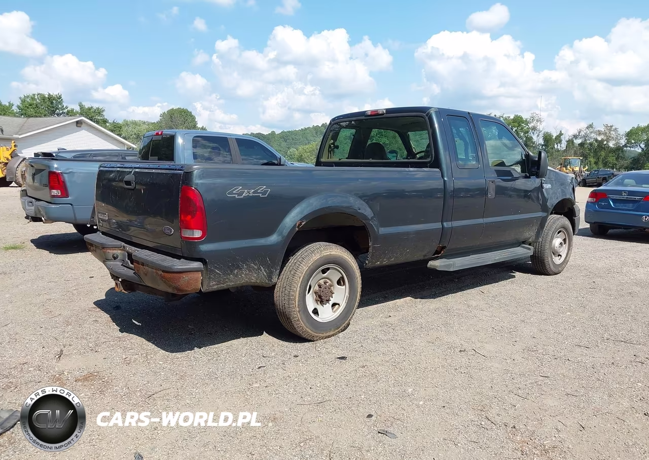 2006 Ford F-250 Lariat-Xl-Xlt VIN:1FTSX21516ED69763 - 4