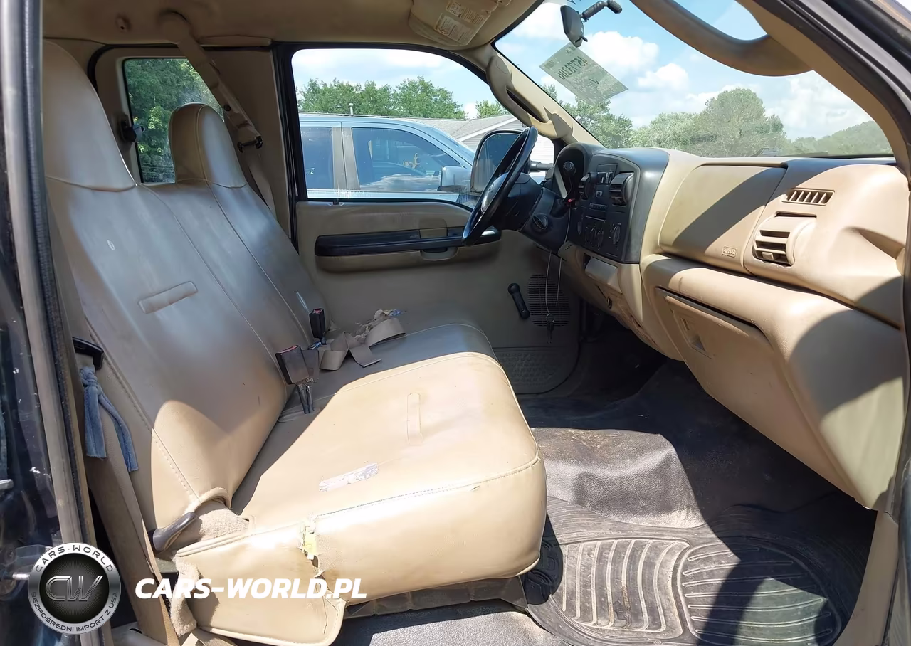 2006 Ford F-250 Lariat-Xl-Xlt VIN:1FTSX21516ED69763 - 5