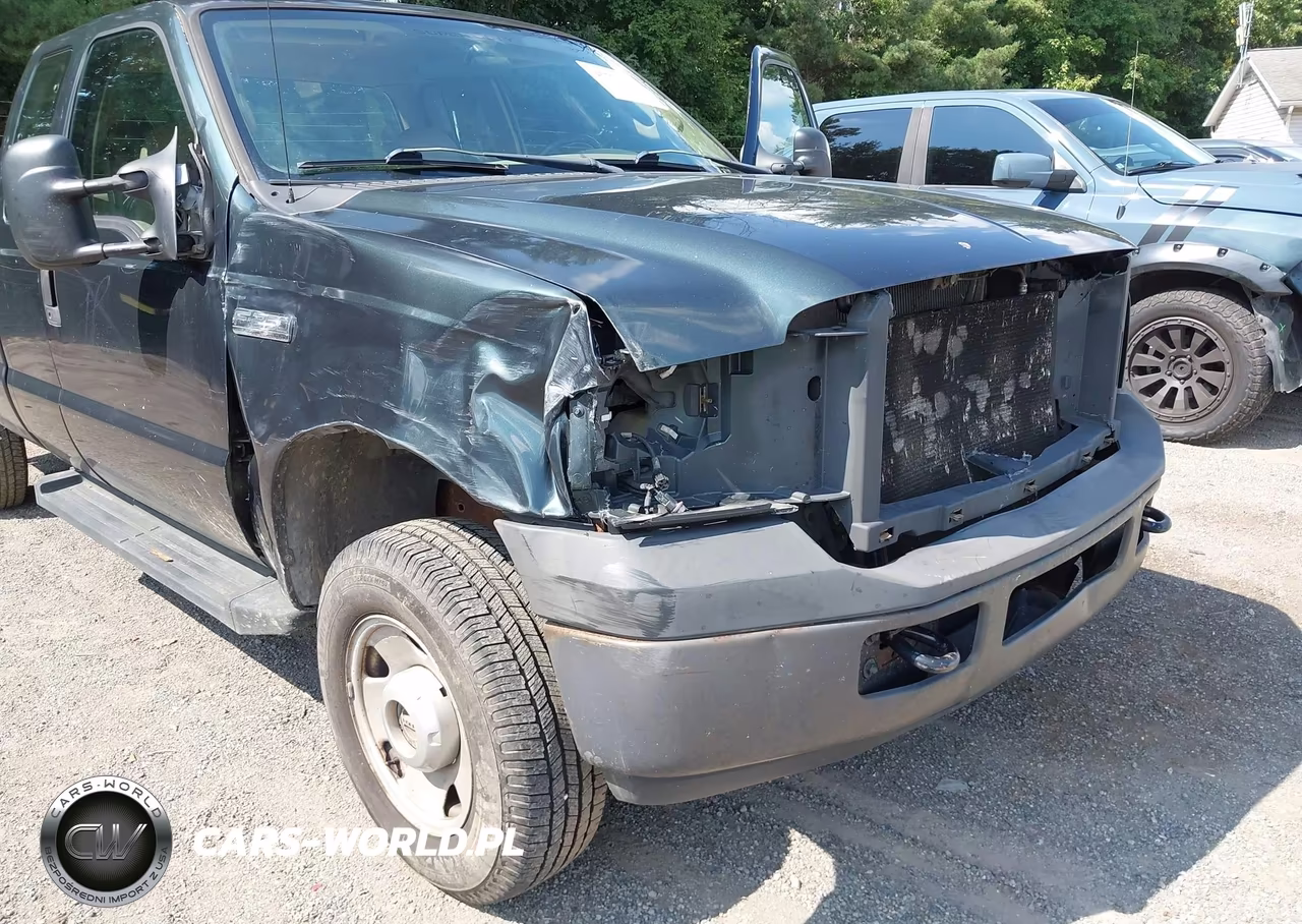 2006 Ford F-250 Lariat-Xl-Xlt VIN:1FTSX21516ED69763 - 6