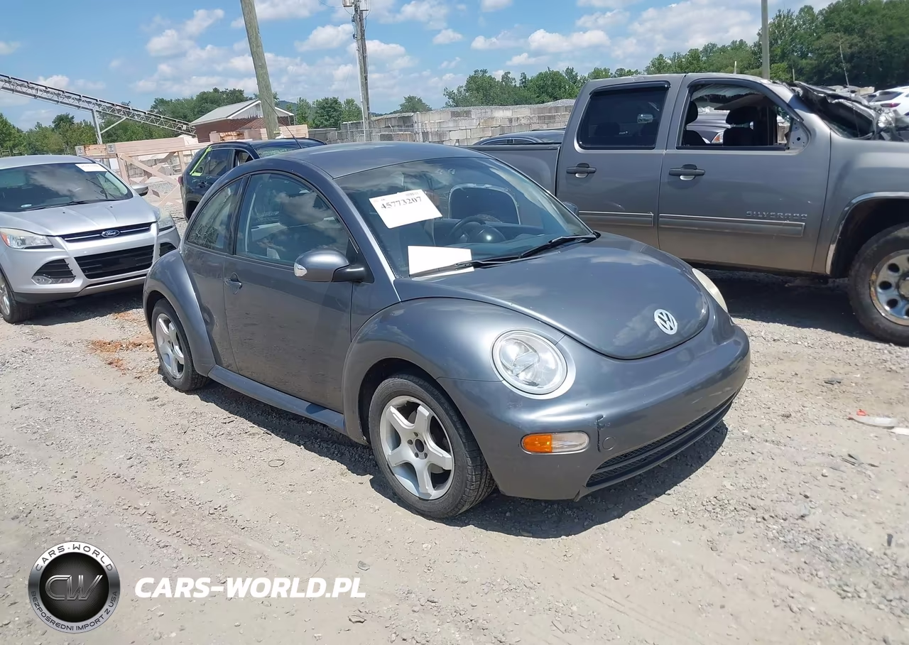 2005 Volkswagen New Beetle Gl