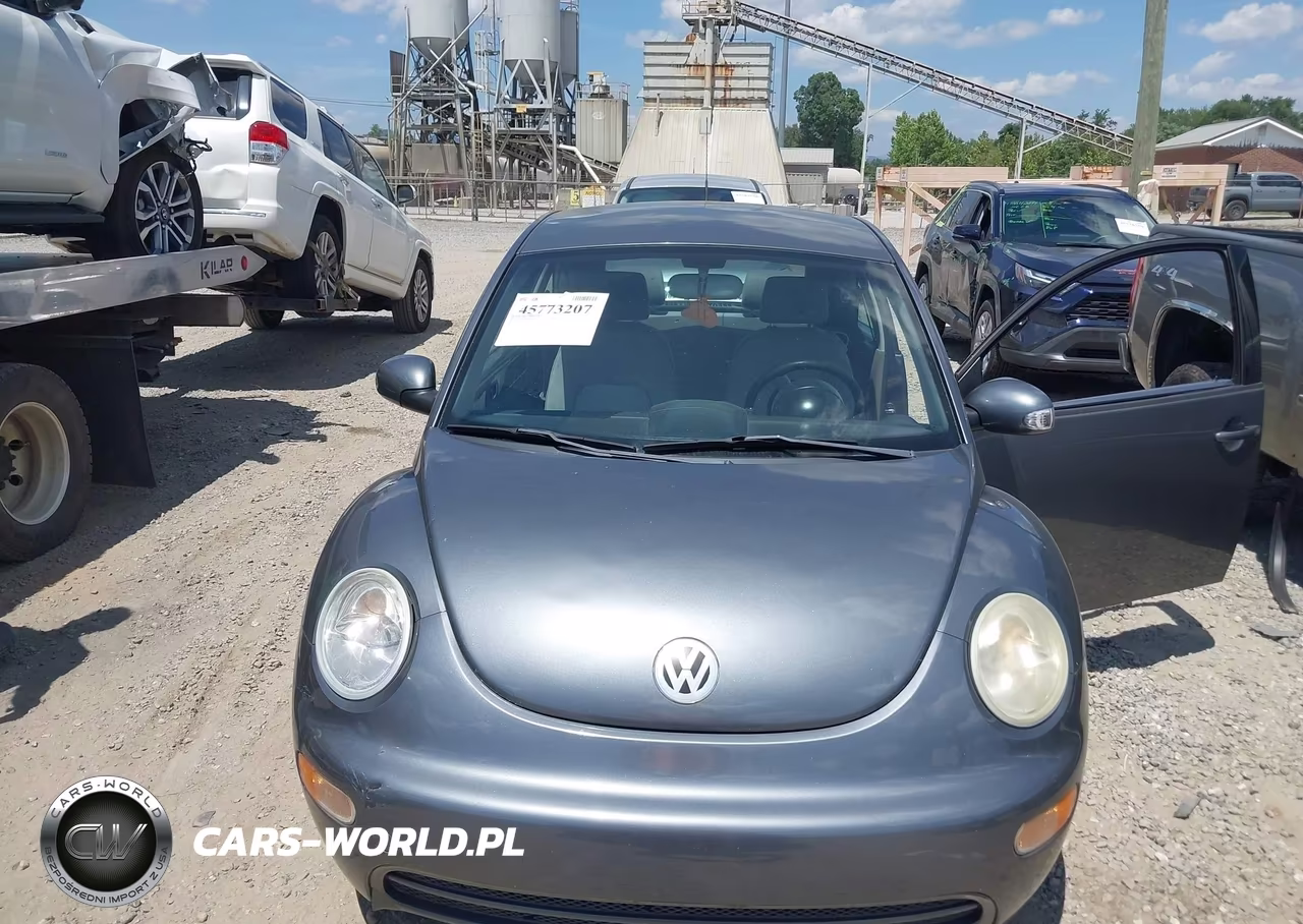 2005 Volkswagen New Beetle Gl VIN:3VWBK31C95M402467 - 6
