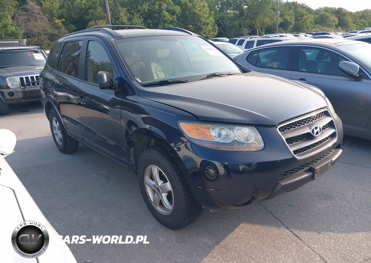 2007 Hyundai Santa Fe Gls