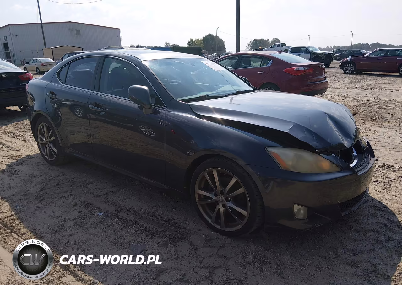 2008 Lexus Is 250