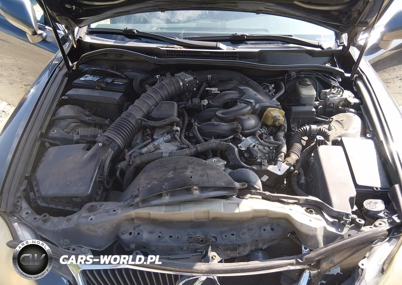 2008 Lexus Is 250 VIN:JTHBK262685071546 - 10
