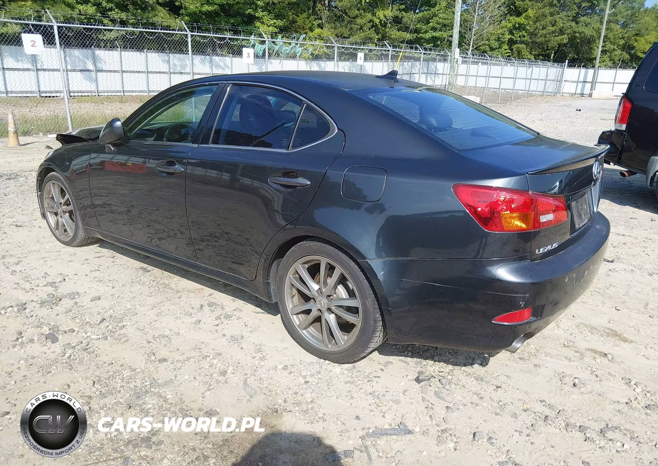 2008 Lexus Is 250 VIN:JTHBK262685071546 - 3