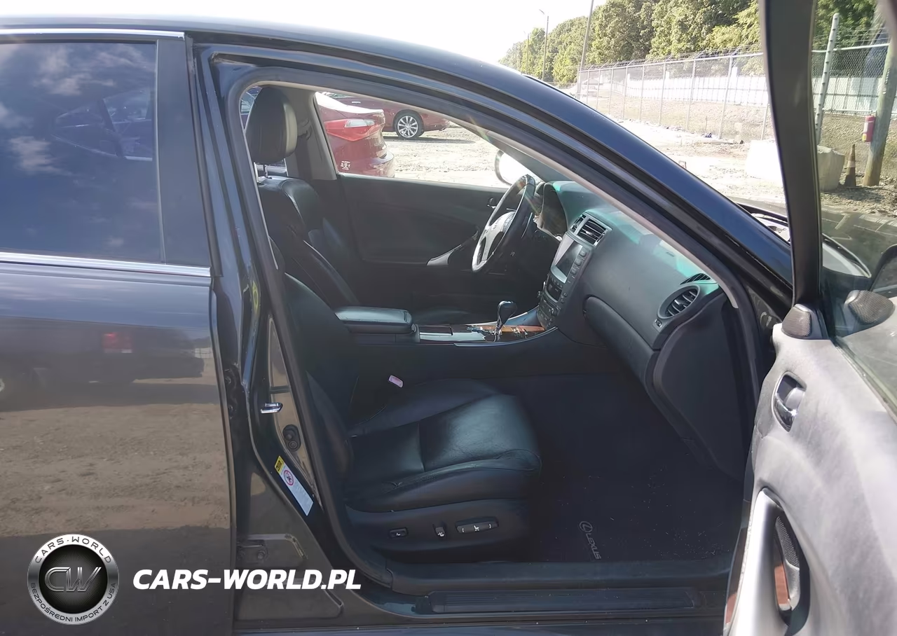 2008 Lexus Is 250 VIN:JTHBK262685071546 - 5