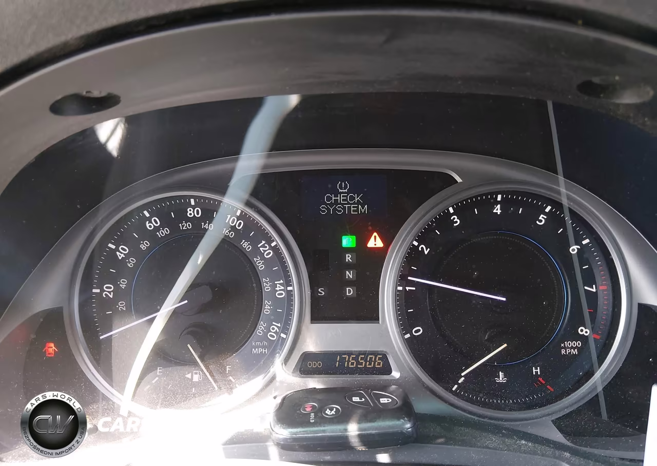 2008 Lexus Is 250 VIN:JTHBK262685071546 - 7