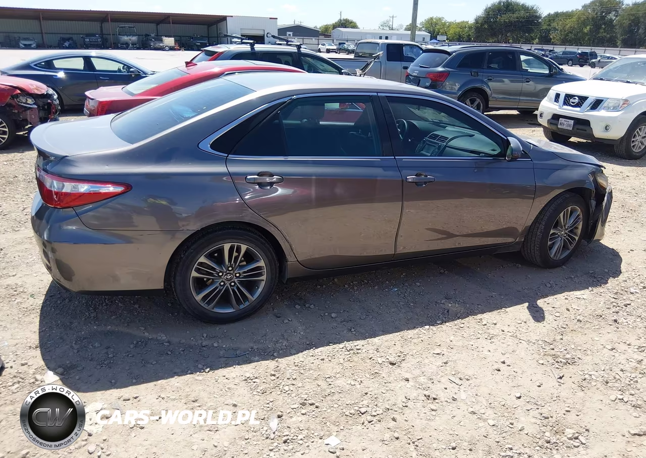 2016 Toyota Camry Le-Xle-Se-Xse VIN:4T1BF1FK9GU255685 - 14