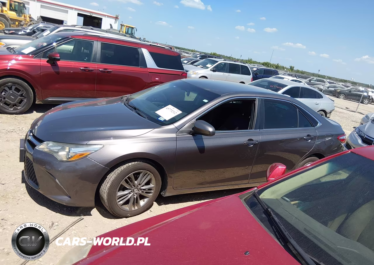2016 Toyota Camry Le-Xle-Se-Xse VIN:4T1BF1FK9GU255685 - 15