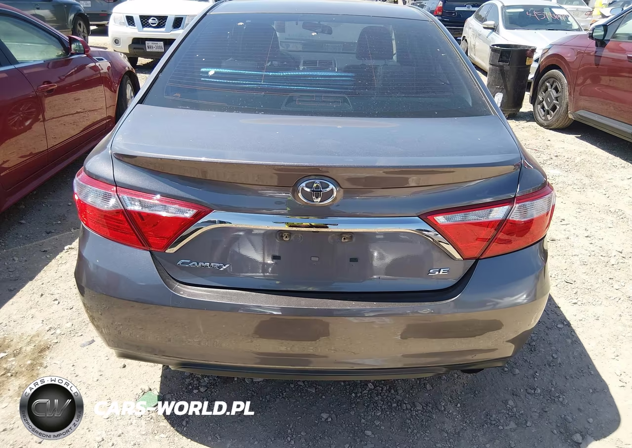2016 Toyota Camry Le-Xle-Se-Xse VIN:4T1BF1FK9GU255685 - 17